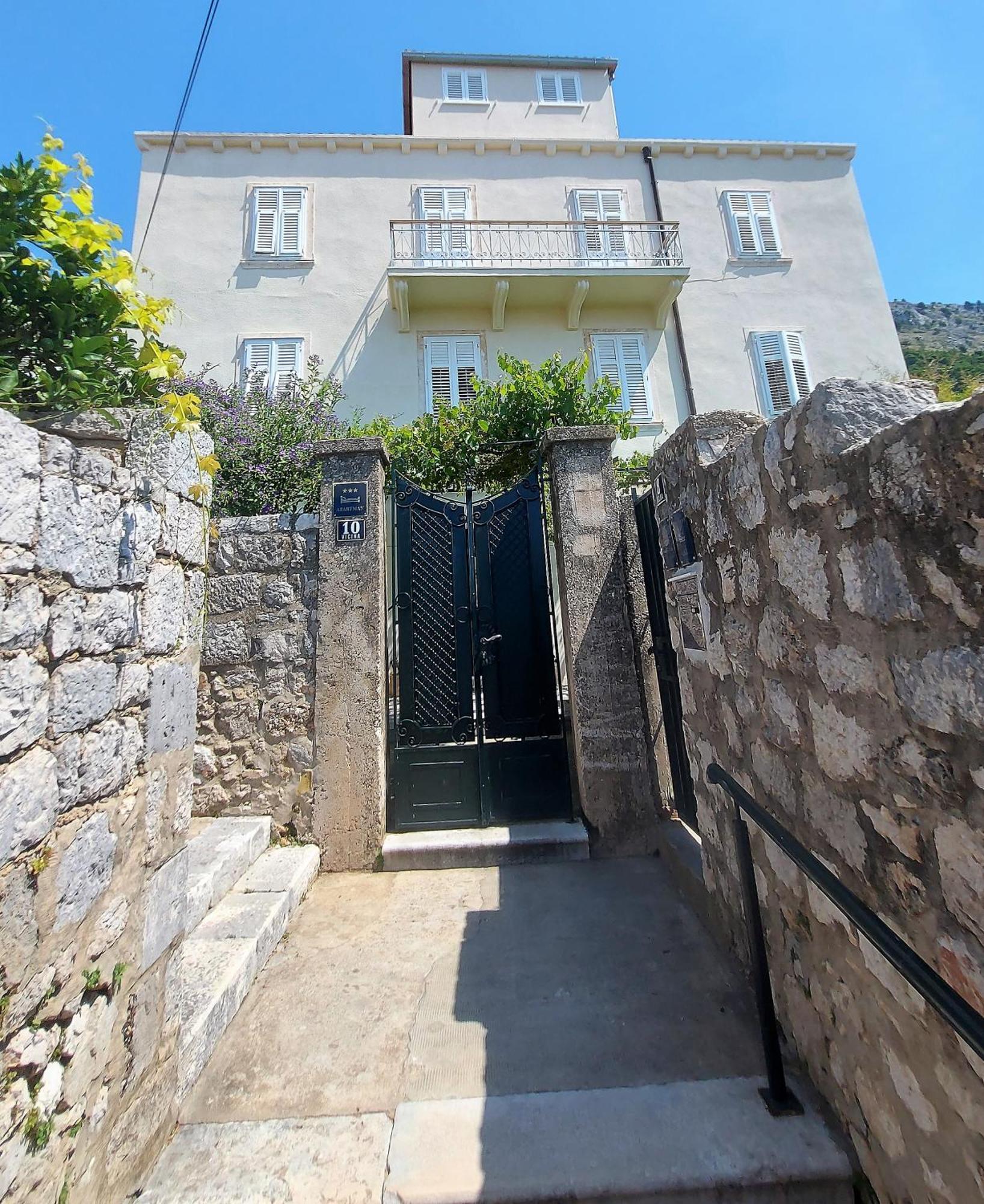 Dubrovnik Heritage Apartments Zewnętrze zdjęcie