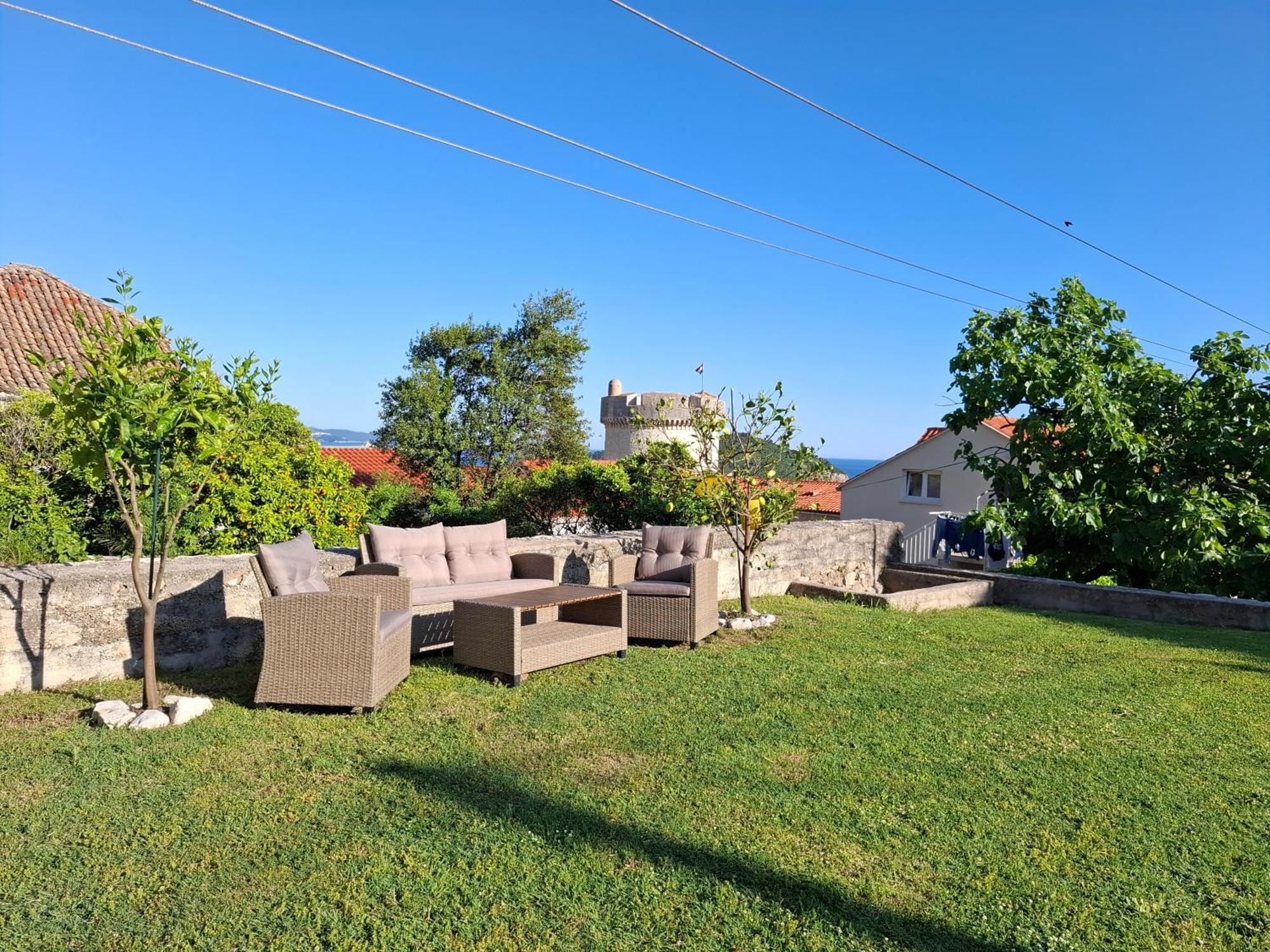 Dubrovnik Heritage Apartments Zewnętrze zdjęcie
